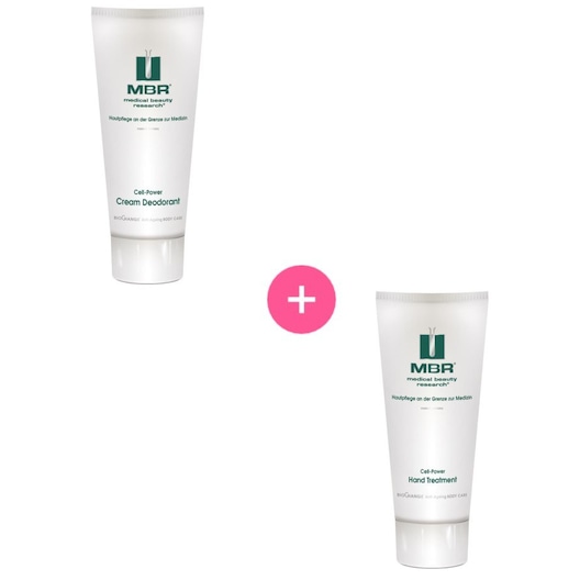 MBR Medical Beauty Research - BioChange Anti-Ageing Body Care