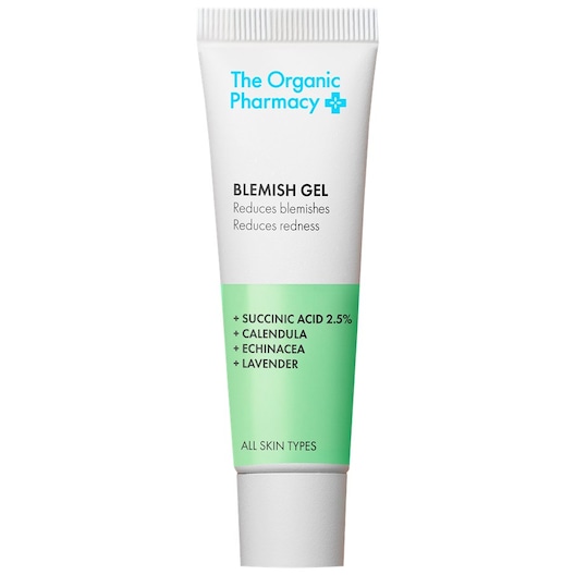 The Organic Pharmacy Ansigtspleje Blemish Gel Ansigtscreme Female 15 ml