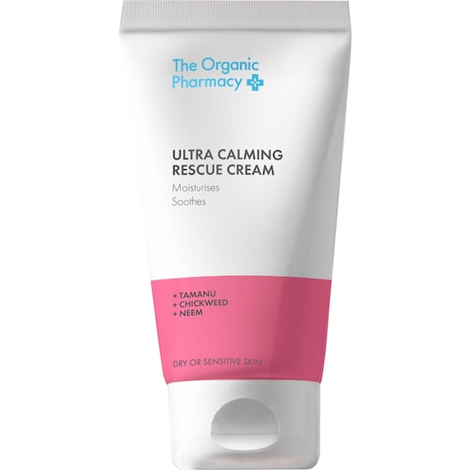 The Organic Pharmacy Ansigtspleje Ultra Calming Rescue Cream Ansigtscreme Female 60 ml
