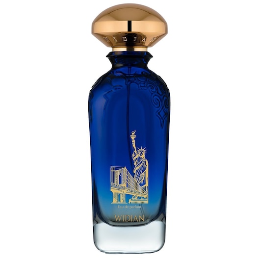 Widian Unisexduefte Sapphire-CollectionNew YorkEau de Parfum Spray