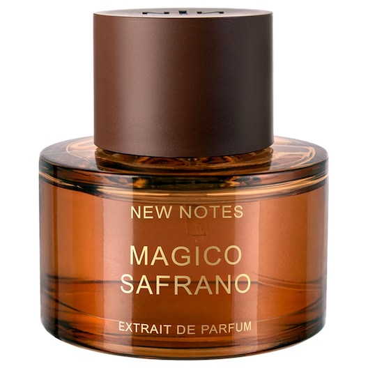 New Notes - Magico Safrano