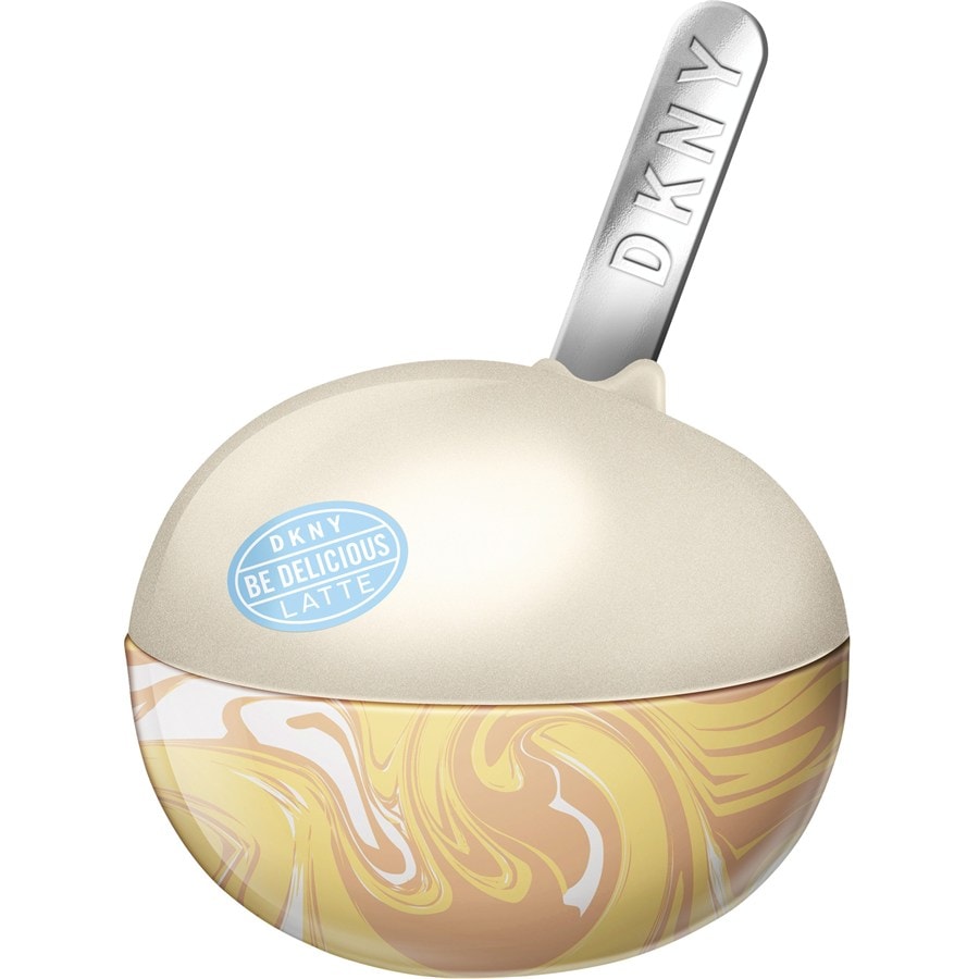 Be Delicious Latte Collection Eau de Parfum Spray Vanilla Drizzle