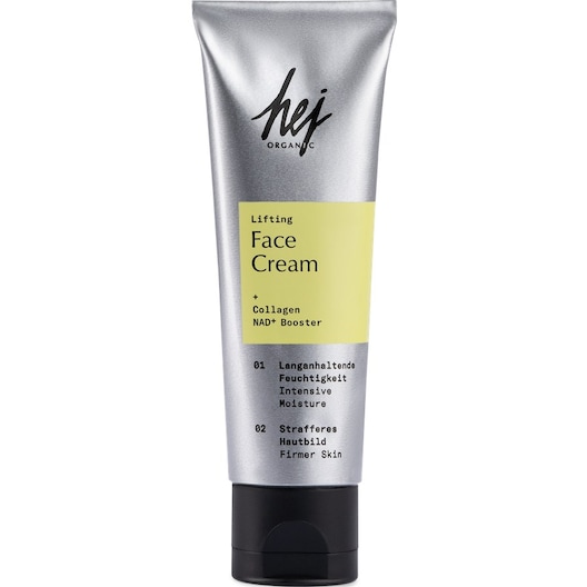 Hej Organic Fugtighedspleje Lifting Face Cream Fugtighedscreme Unisex 50 ml