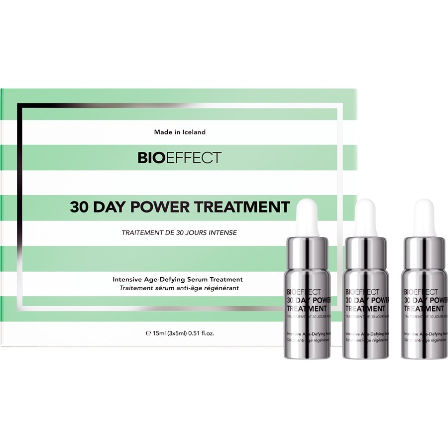 BioEffect Gesichtspflege 30 Day Power Treatment 15 ml