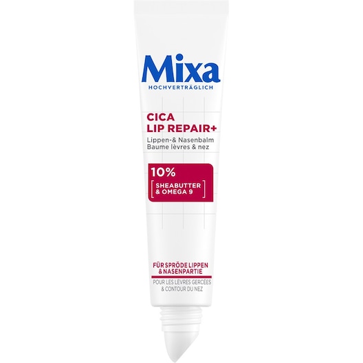 Mixa Gesichtspflege Cica Lip Repair+ Lippen- & Nasenbalsam Lippen Unisex 10 ml