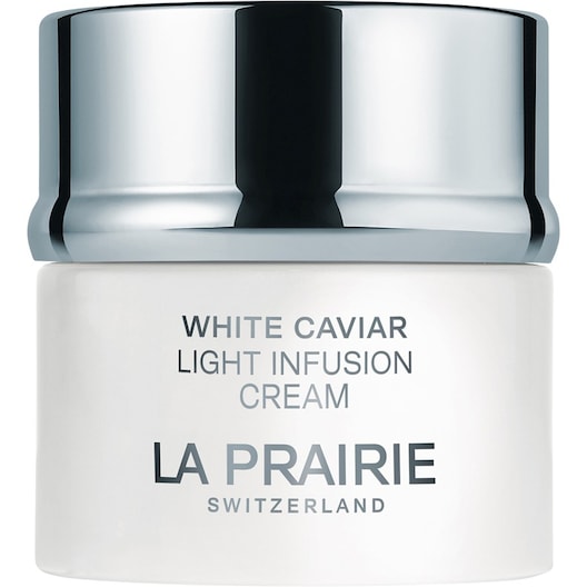 La Prairie White Caviar Collection Light Infusion Cream Gesichtscreme Unisex 50 ml