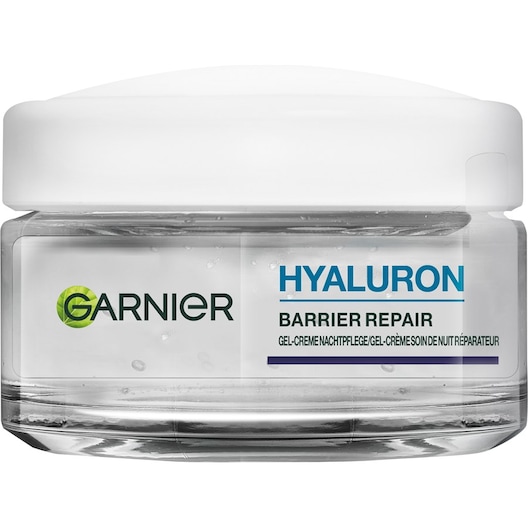 GARNIER Hyaluron Barrier Repair Gel-Creme Nachtpflege Unisex 50 ml