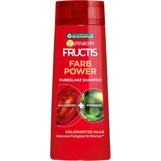 GARNIER Fructis Goji Farb Power Farbglanz Shampoo Unisex 250 ml