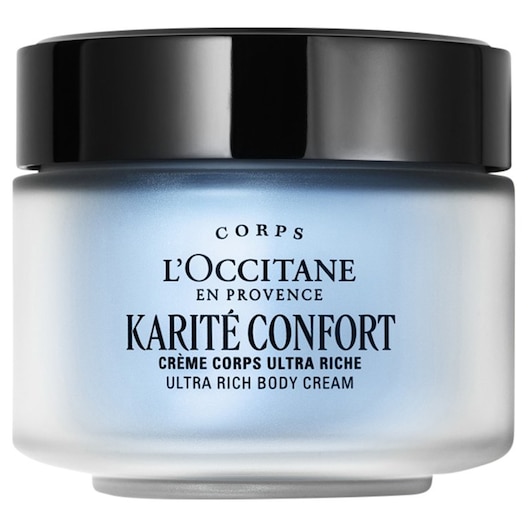 L’Occitane Lotionen und Cremes Karité Confort Shea Ultra-reiche Körpercreme Körperbutter Unisex 200 ml