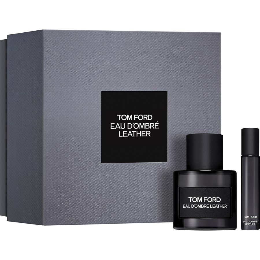Tom Ford Signature Eau d'Ombré Leather Eau de Toilette Set 1xEau d'Ombré Leather Eau de Toilette 50 ml + 1xEau d'Ombré Leather Eau de Toilette 10 ml / 1 Stk.