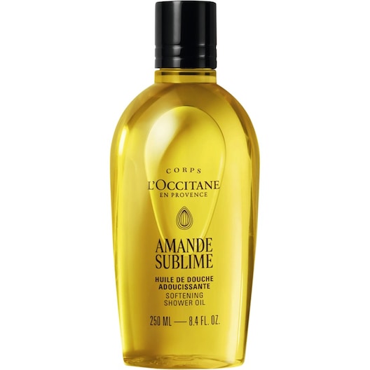L’Occitane Körperöl Amande Sublime Softening Shower Oil Duschöl Unisex 250 ml