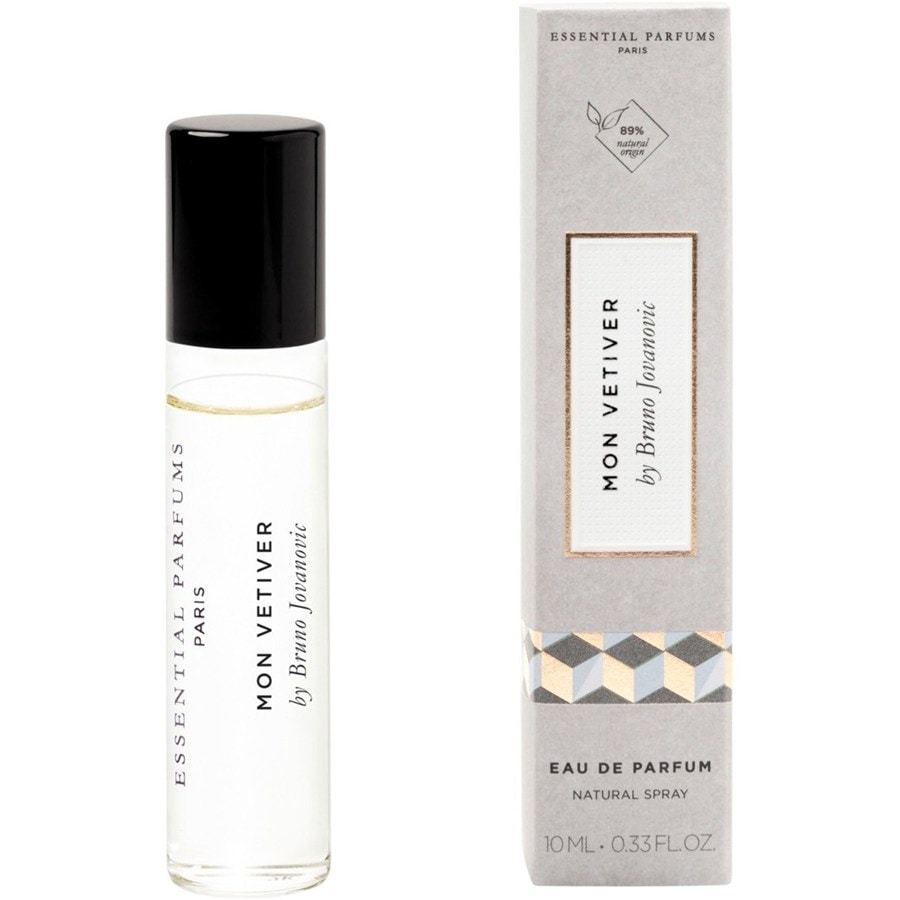 essential parfums mon vetiver woda perfumowana 10 ml     