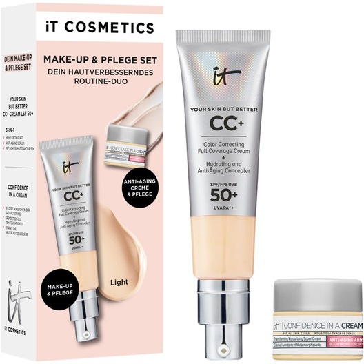 it Cosmetics - Ansikte