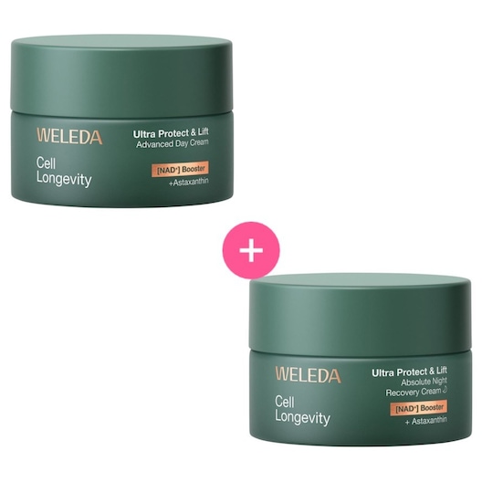 WELEDA Cell Longevity - Ultra Protect & Lift