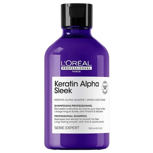 L’Oréal Professionnel Paris - Serie Expert Keratin Alpha Sleek