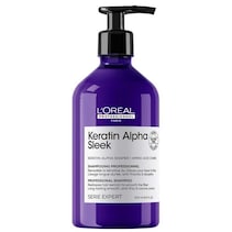 Serie Expert Keratin Alpha Sleek
