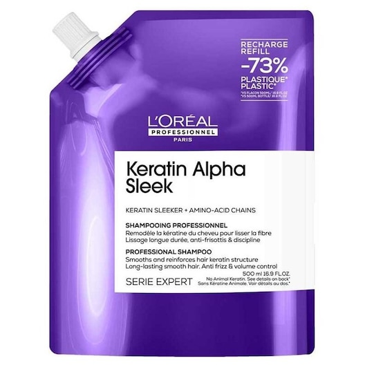 L’Oréal Professionnel Paris - Serie Expert Keratin Alpha Sleek