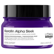 Serie Expert Keratin Alpha Sleek