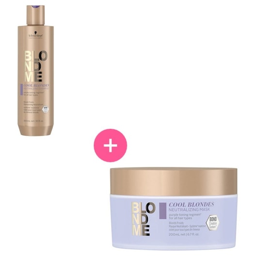 Schwarzkopf Professional - Bond Repair Purple