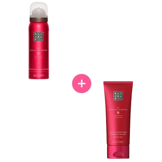 RITUALS - The Ritual Of Ayurveda