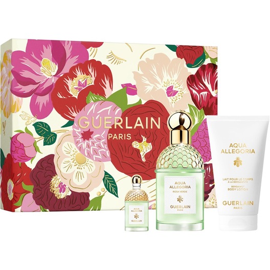 Guerlain - Aqua Allegoria Rosa Verde - Eau de Toilette Gift Set, Set