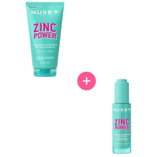 Nuxe - Zinc Power