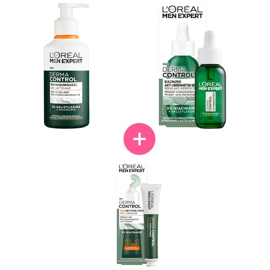 L’Oréal Paris Men Expert - Gesichtspflege