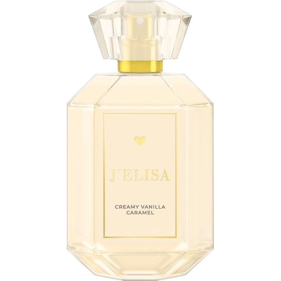 J’Elisa Creamy Vanilla Caramel