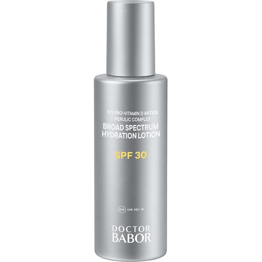 BABOR Hydrating Broad Spectrum Hydration Lotion SPF 30 Sonnencreme Damen 150 ml