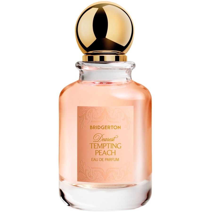 bridgerton dearest tempting peach