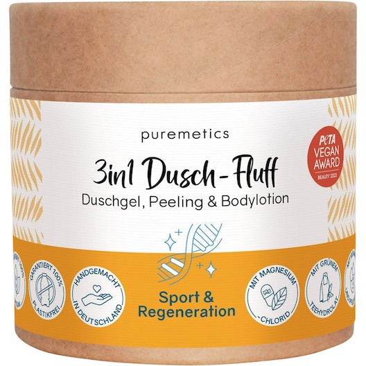 puremetics - 3in1 Duschpflege