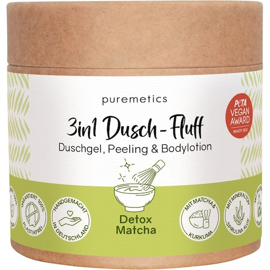 puremetics - Cuidados do duche 3 em 1