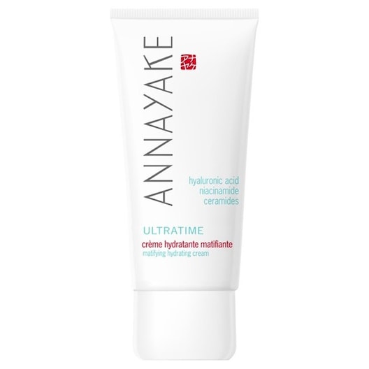 Annayake Ultratime Matifying Hydrating Cream Fugtighedscreme Female 50 ml