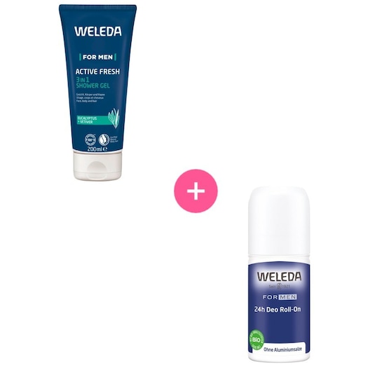 WELEDA - Shower Gel