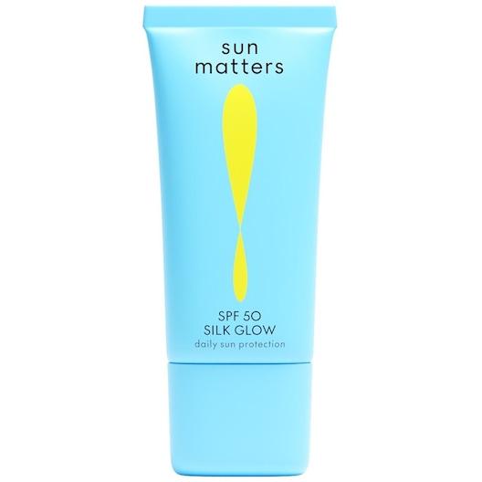 Sun Matters Pleje af solen Silk Glow SPF 50 Makeup til Female 30 ml