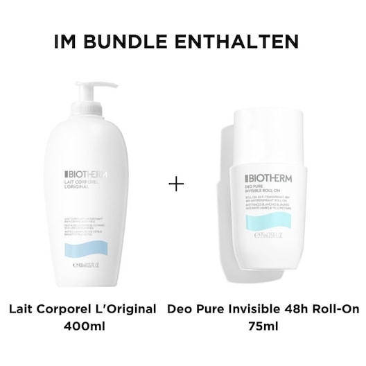 Biotherm - Lait Corporel