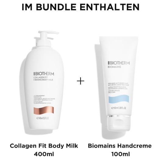 Biotherm Collagen Fit Bundle Bodylotions Female