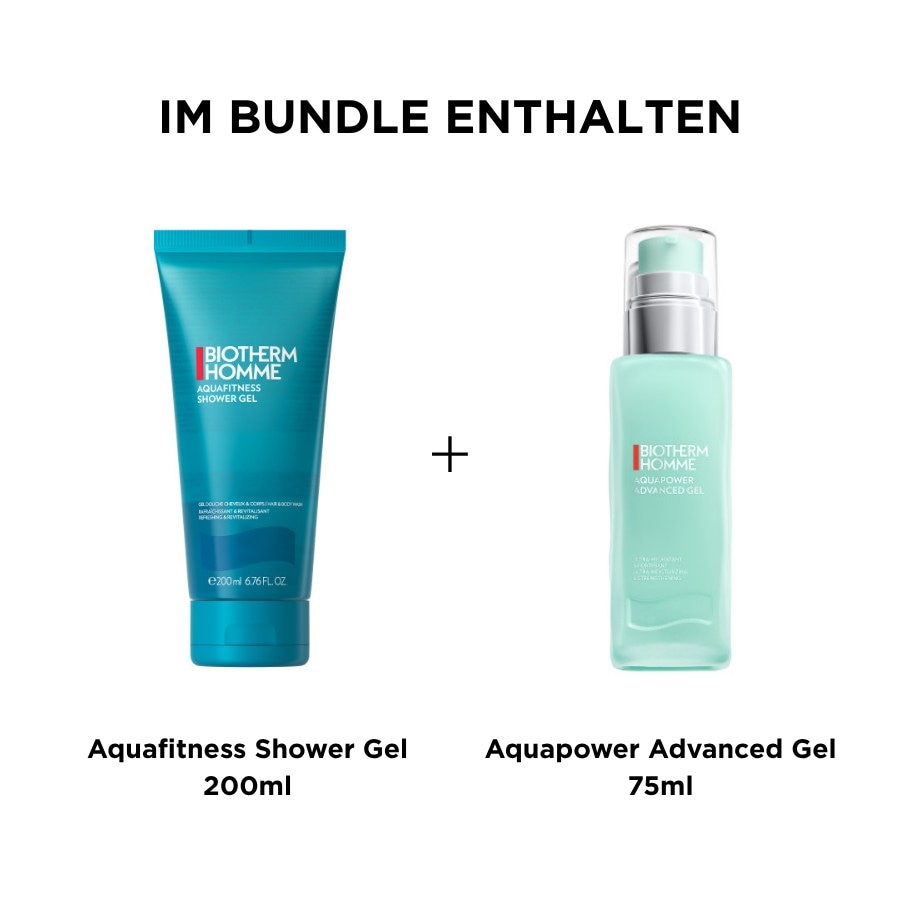 Aquapower Advanced Gel by Biotherm Homme | parfumdreams