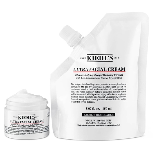 Kiehl's Fugtighedspleje Bundle Fugtighedscreme Female
