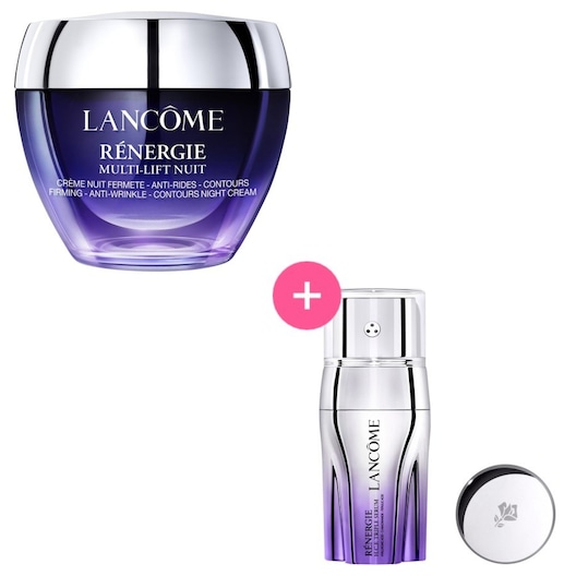 Lancôme Rénergie Bundle Natcreme Female