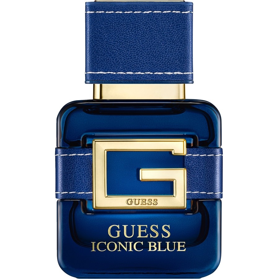 Guess Iconic Blue Men Eau de Parfum Spray 100 ml