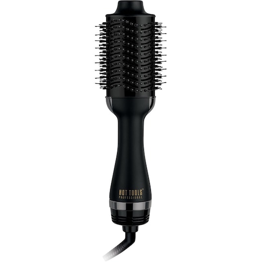HOT TOOLS PROFESSIONAL Warmluftbürsten Black Gold Volumiser 2-In-1 Brush & Dryer Damen 1 ct