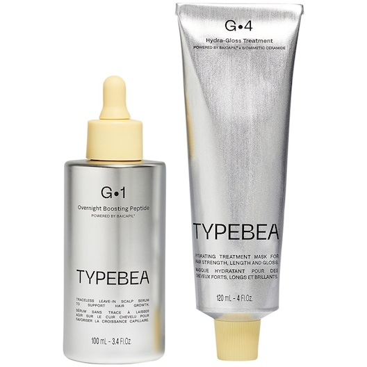 TYPEBEA - Haaröl & Haarserum