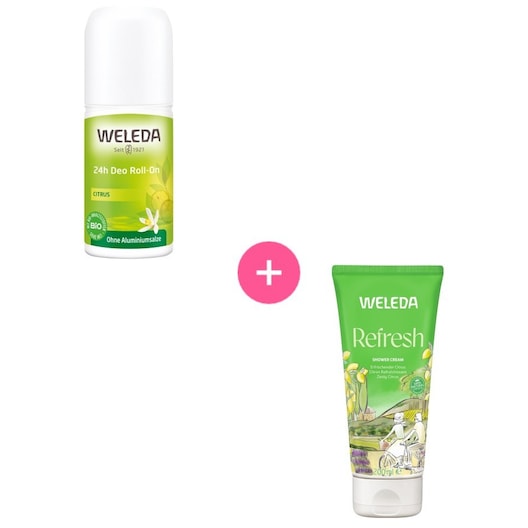 WELEDA - Deodorants