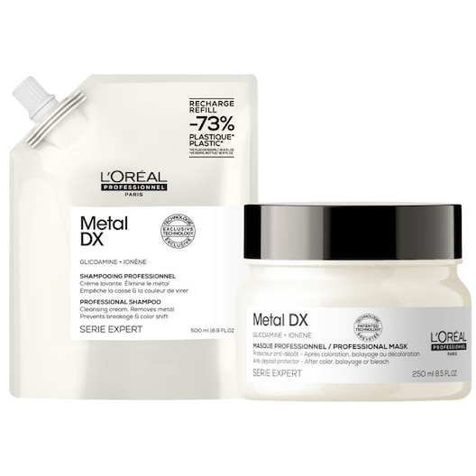 L’Oréal Professionnel Paris - Serie Expert Metal DX