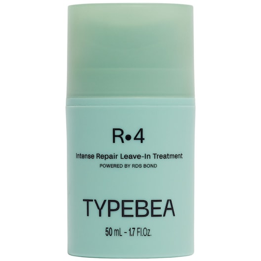 TYPEBEA Shampoo & Conditioner R·4 Intense Repair Leave-In Treatment Leave-in Damen 50 ml