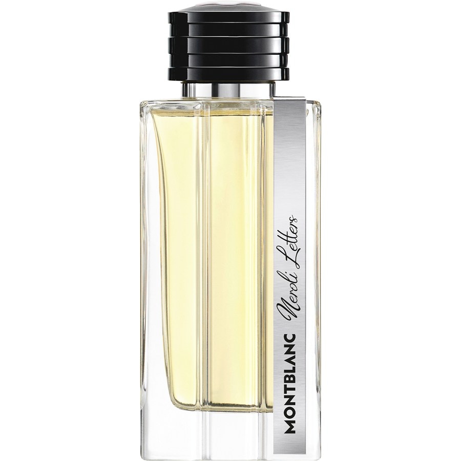 Montblanc Meisterstück Collection Eau de Parfum Spray Neroli Letters 125 ml