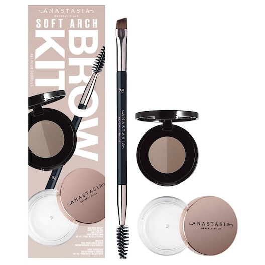 Anastasia Beverly Hills Augenbrauenfarbe Soft Arch Brow Kit Damen 4,1 g