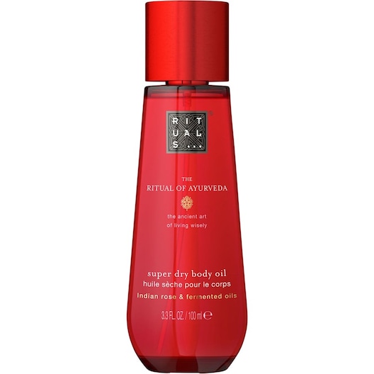 RITUALS The Ritual Of Ayurveda Super Dry Body Oil Körperöl Damen 100 ml