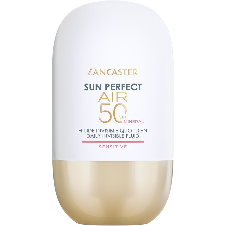 Lancaster Sun Perfect AIR Daily Invisible Fluid SPF50 Sensitive Mineral 40 ml